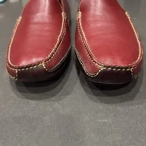 Cole Haan | Shoes | Cole Haan Country Brown Leather Loafers 